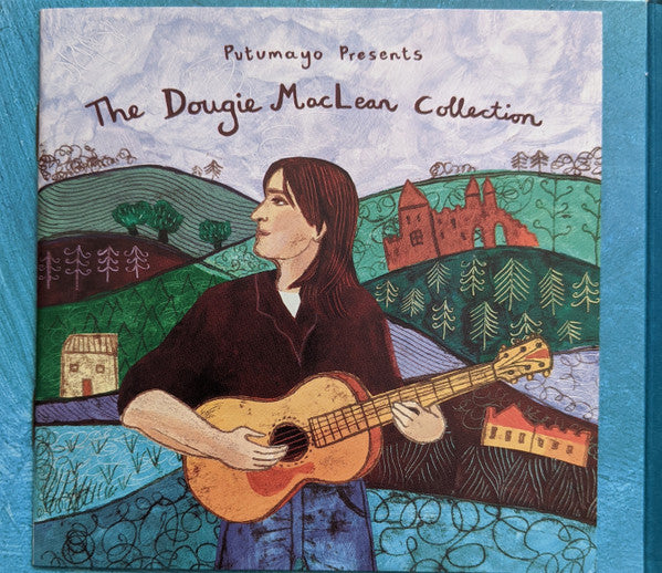 Dougie MacLean : The Dougie MacLean Collection (CD, Comp)