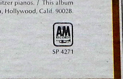 Carpenters : Close To You (LP, Album, Mon)