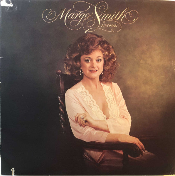 Margo Smith : A Woman (LP, Album)