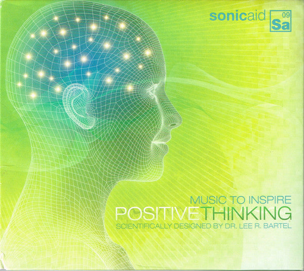 Dr. Lee R. Bartel, John Herberman : Music To Inspire Positive Thinking (CD, Album)