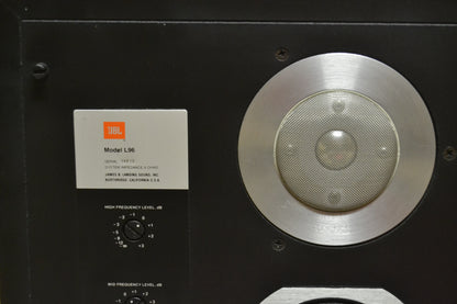 JBL L96 3 Way Floor Standing Speakers * No Store Shipping *