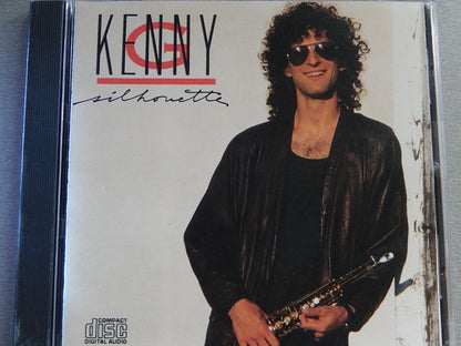 Kenny G (2) : Silhouette (CD, Album, Club)