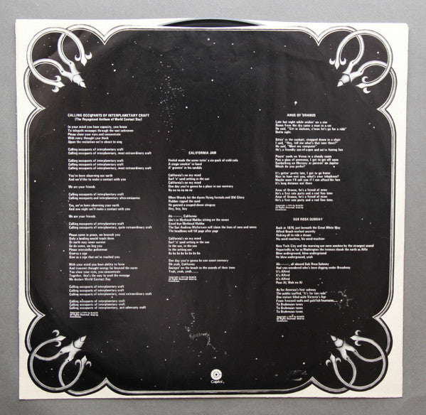 Klaatu : Klaatu (LP, Album, Win)