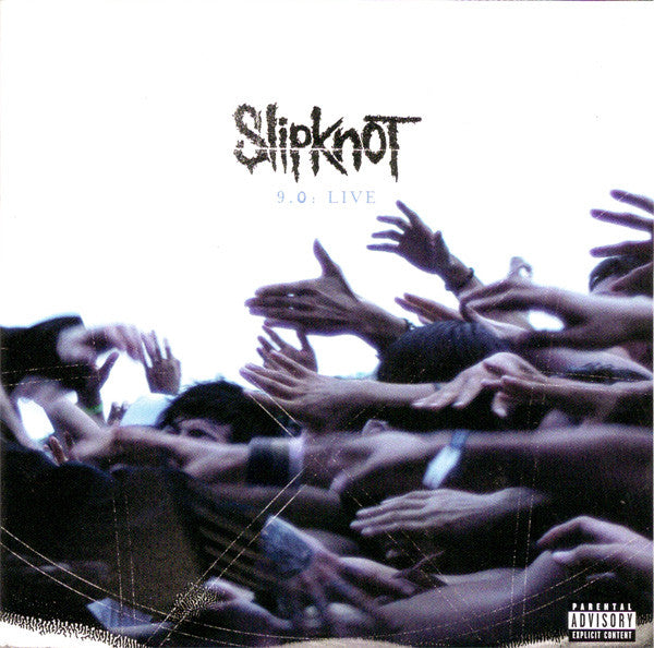 Slipknot : 9.0: Live (2xCD, Album)
