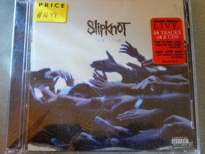 Slipknot : 9.0: Live (2xCD, Album)