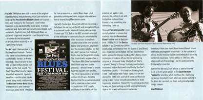 Fenton Robinson : Out Of Chicago (The Chicago Blues Master - Live And Studio Sessions 1989/92) (CD, Album)