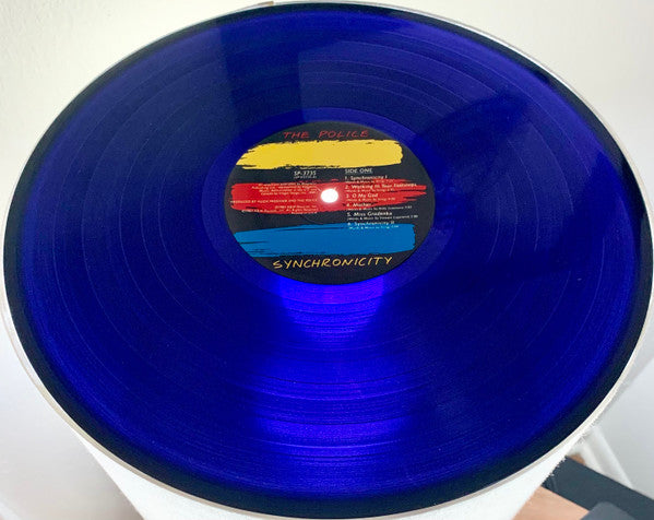 The Police : Synchronicity (LP, Album, BRY)