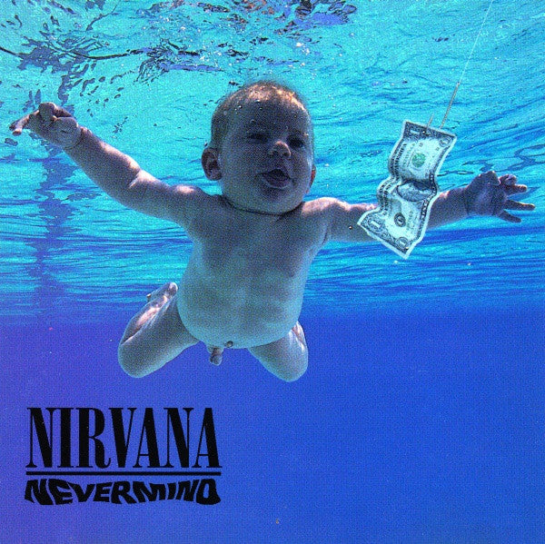 Buy Nirvana : Nevermind (CD, Album, Club, BMG) Online for a great