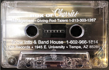 Box Of Cherries : Soul What? (Cass, EP)