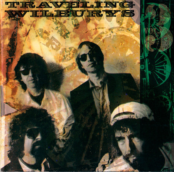 Traveling Wilburys : Vol. 3 (CD, Album, Club)