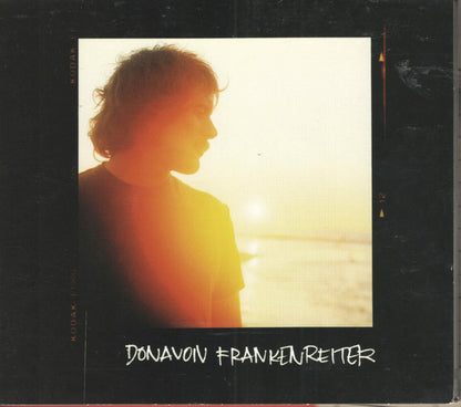 Donavon Frankenreiter : Donavon Frankenreiter (CD, Album, Dig)
