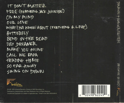 Donavon Frankenreiter : Donavon Frankenreiter (CD, Album, Dig)
