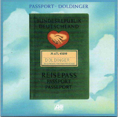Passport (2) : Original Album Series (CD, Album, RE, RP + CD, Album, RE, RP + CD, Album,)