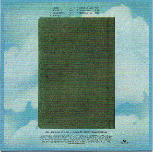 Passport (2) : Original Album Series (CD, Album, RE, RP + CD, Album, RE, RP + CD, Album,)