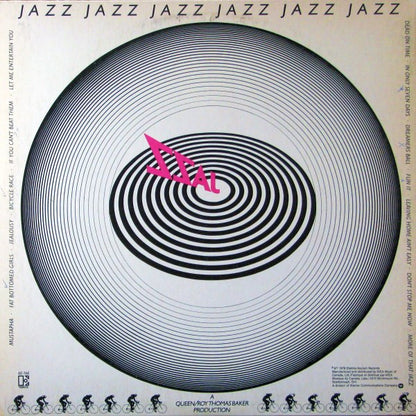 Queen : Jazz (LP, Album, Gat)