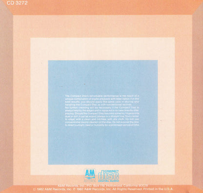 Jeffrey Osborne : Jeffrey Osborne (CD, Album, RE)