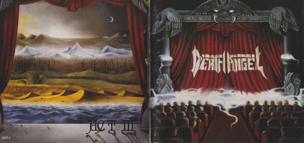 Death Angel (2) : Act III (CD, Album, RE)