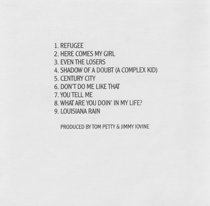 Tom Petty And The Heartbreakers : Damn The Torpedoes (CD, Album, Club, RE)