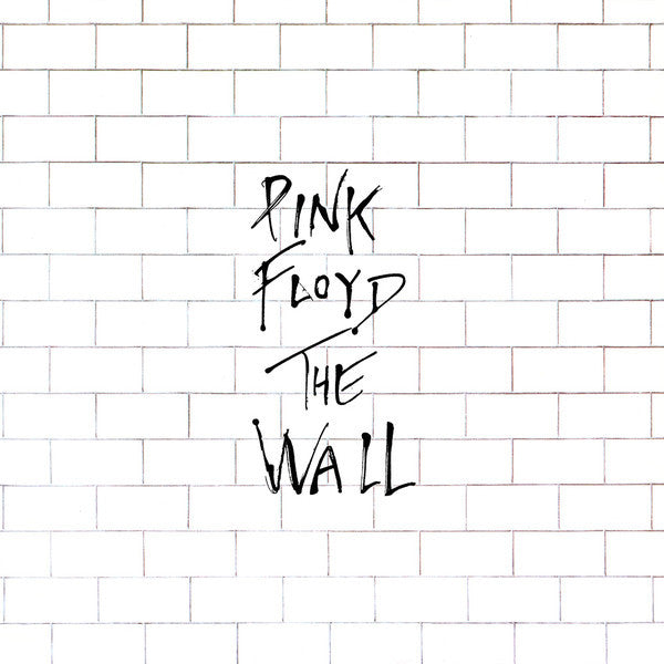 Pink Floyd : The Wall (2xLP, Album, RE, RM, RP, 180)
