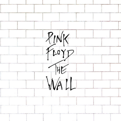 Pink Floyd : The Wall (2xLP, Album, RE, RM, RP, 180)