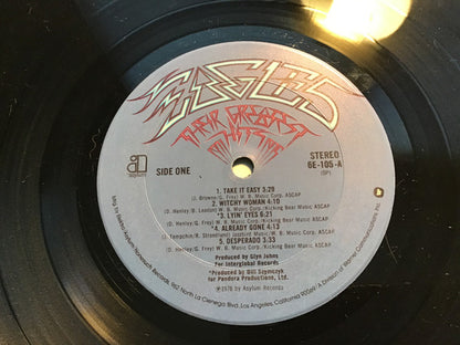 Eagles : Their Greatest Hits 1971-1975 (LP, Comp)
