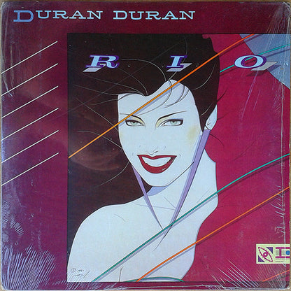 Duran Duran : Rio (LP, Album, Club, Pit)