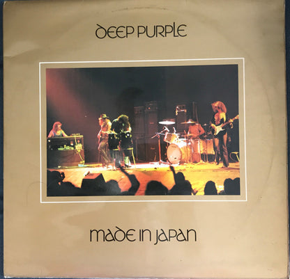 Deep Purple : Made In Japan (2xLP, Album, RP, Gat)