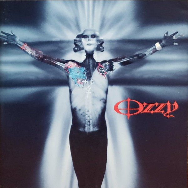 Ozzy Osbourne : Down To Earth (CD, Album)