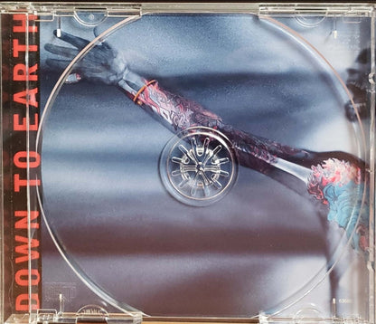 Ozzy Osbourne : Down To Earth (CD, Album)