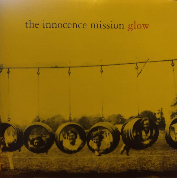 The Innocence Mission : Glow (CD, Album)