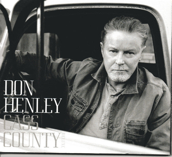 Don Henley : Cass County (CD, Album, Dlx, Dig)