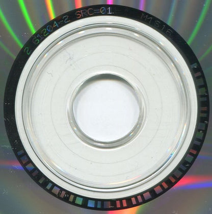 Mötley Crüe : Decade Of Decadence '81-'91 (CD, Comp, Club)