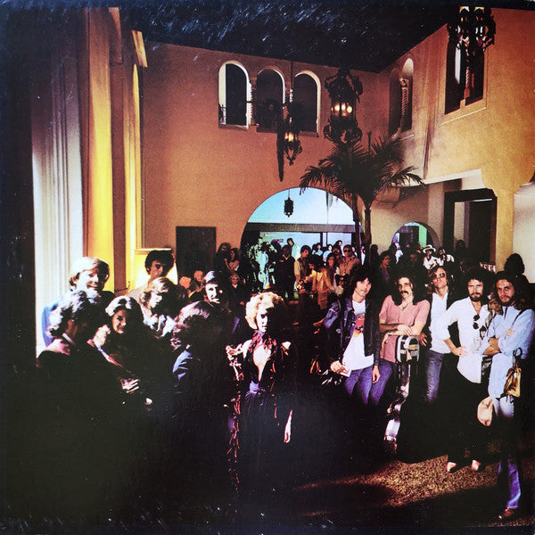 Eagles : Hotel California (LP, Album, RE, SP )