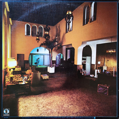 Eagles : Hotel California (LP, Album, RE, SP )