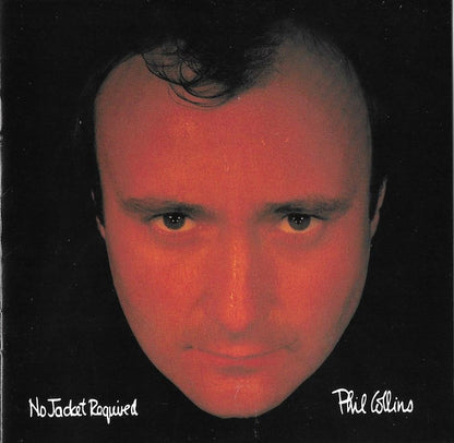 Phil Collins : No Jacket Required (CD, Album, RE, Den)