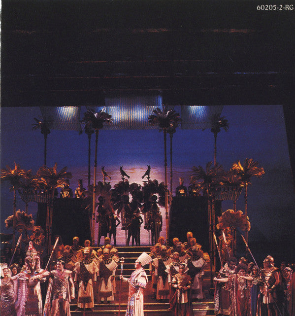 Various : Opera Choruses (CD, Album)