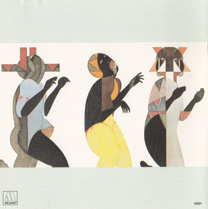 Stevie Wonder : Innervisions (CD, Album, RE)