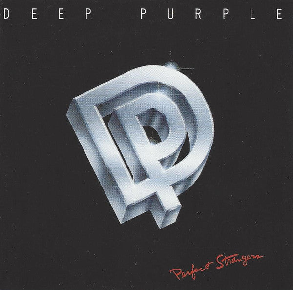 Deep Purple : Perfect Strangers (CD, Album, RE, RM, Tec)