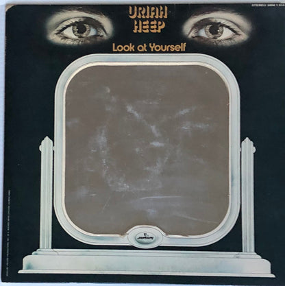 Uriah Heep : Look At Yourself (LP, Album, Ter)