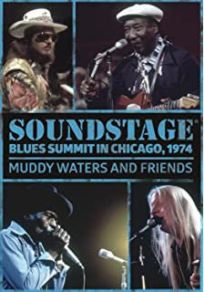 Muddy Waters And Friends* : Soundstage : Blues Summit In Chicago, 1974 (DVD, Album, NTSC)