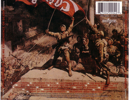 Dead Kennedys : Give Me Convenience Or Give Me Death (CD, Comp, RE, RM)