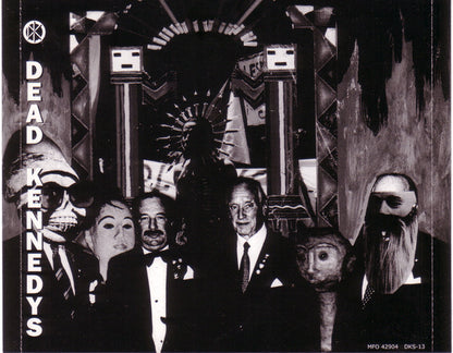 Dead Kennedys : Give Me Convenience Or Give Me Death (CD, Comp, RE, RM)