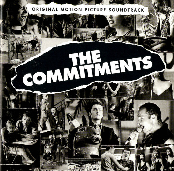 The Commitments : The Commitments (Original Motion Picture Soundtrack) (CD, Album)