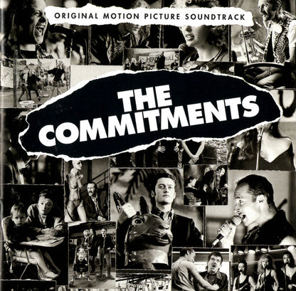 The Commitments : The Commitments (Original Motion Picture Soundtrack) (CD, Album)