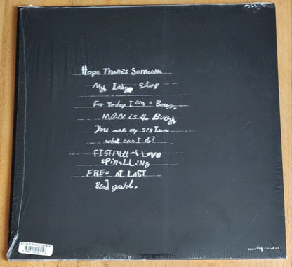 Antony And The Johnsons : I Am A Bird Now (LP, Album, RE)