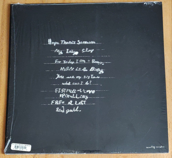 Antony And The Johnsons : I Am A Bird Now (LP, Album, RE)