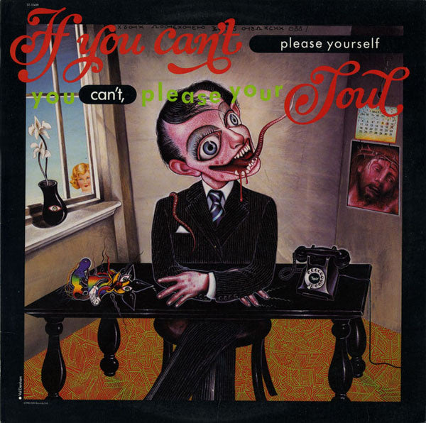 Various : If You Can't Please Yourself You Can't, Please Your Soul (LP, Comp)