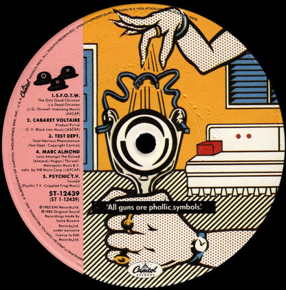 Various : If You Can't Please Yourself You Can't, Please Your Soul (LP, Comp)