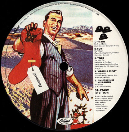 Various : If You Can't Please Yourself You Can't, Please Your Soul (LP, Comp)