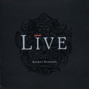 Live : Secret Samadhi (2xLP, Album, Ltd, Whi)
